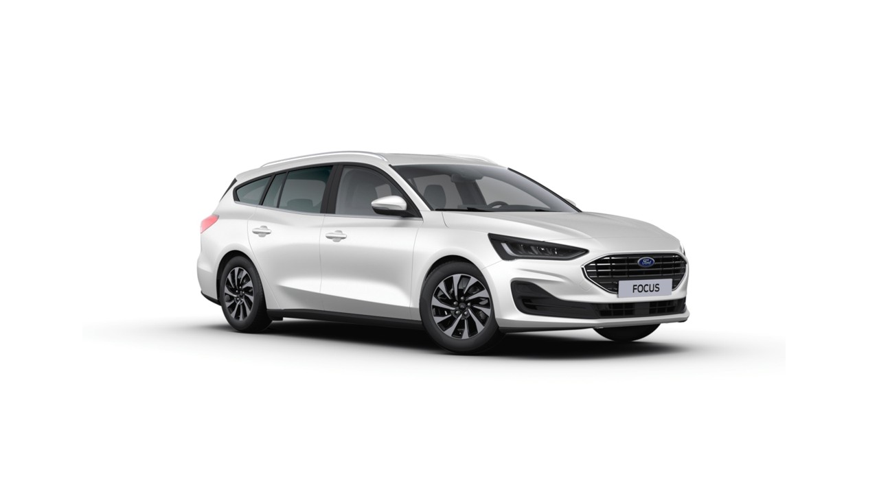 Titanium X Kombi külső megjelenése